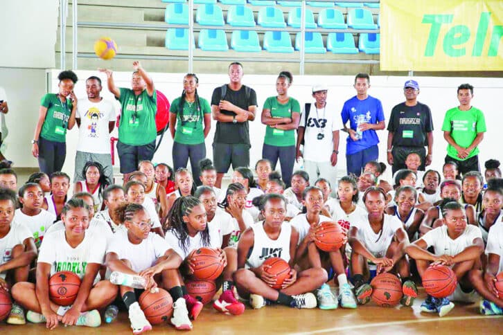 Image à la une de BASKETBALL 3×3  –  Un partage d’expérience à renouveler tous les ans