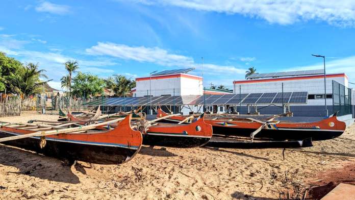 Image à la une de Développement local : Deux complexes de pêche à Maintirano