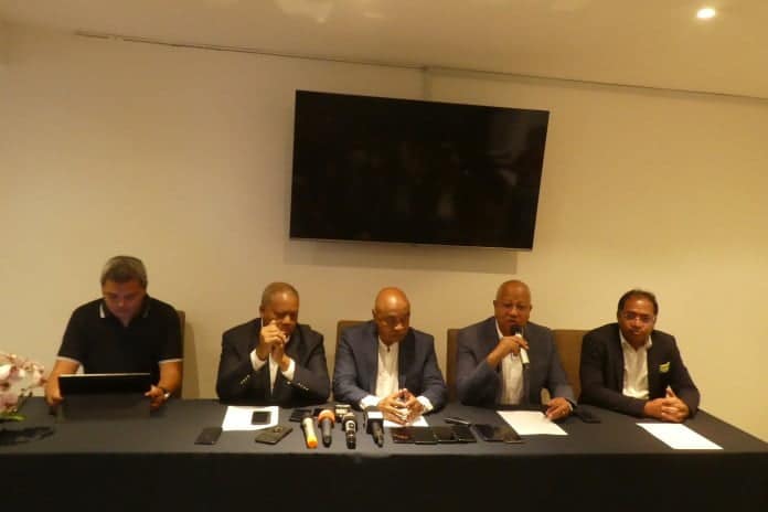 Image à la une de Kôlektifan’ny Malagasy : « Le régime en place fait face à une profonde crise de légitimité »