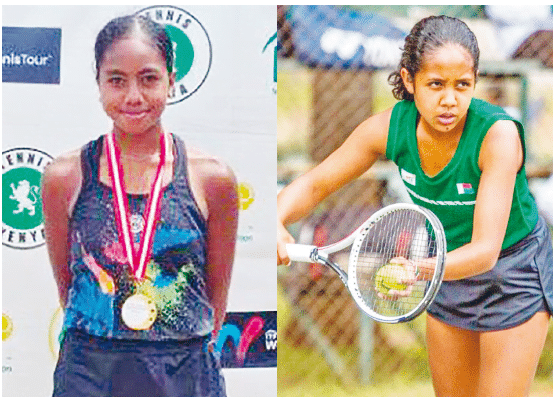 Image à la une de TENNIS  – Quatre expatriés en renfort de l’équipe malgache