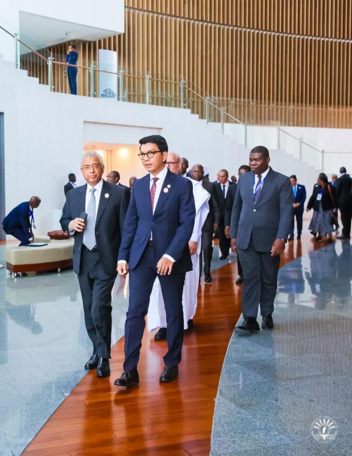 Image à la une de COOPÉRATION  – Madagascar et Maurice au diapason