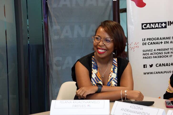 Image à la une de FILM DOCUMENTAIRE  – « Debout ! » s’aligne au Festival de Cotonou