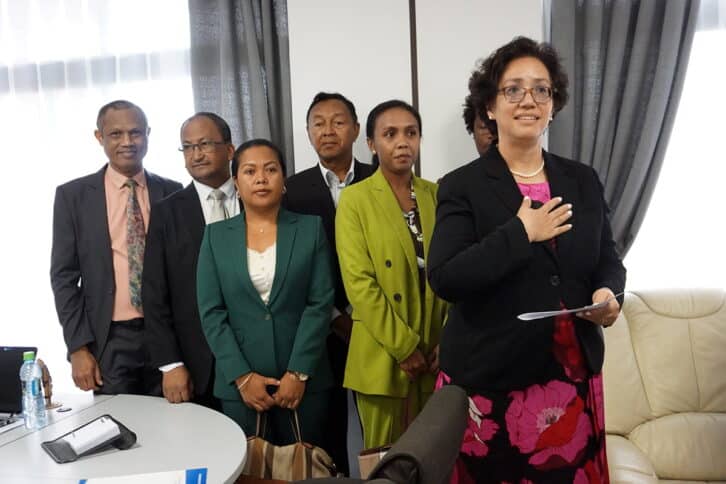 Image à la une de RÉFORME – Nouvelle stratégie de lutte contre la corruption