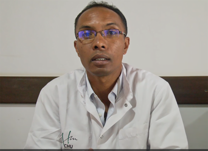 Image à la une de DOCTEUR RAJAONARISON ANDRIANAIVO –  « Les symptômes du choléra apparaissent entre quelques heures et une semaine »