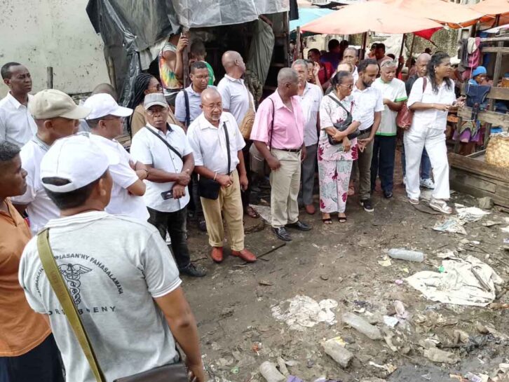 Image à la une de EAU ET ASSAINISSEMENT BOENY – Haro sur la propagation des matières fécales