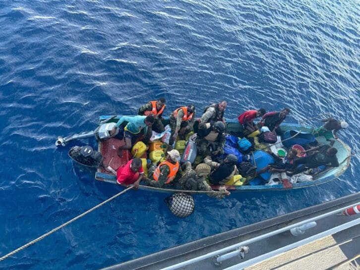 Image à la une de ANTSIRANANA – SEYCHELLES –   164 pêcheurs illicites malgaches rapatriés