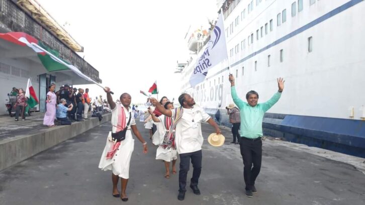 Image à la une de CHIRURGIES GRATUITES DE MERCY SHIPS –  Les malades s’impatientent