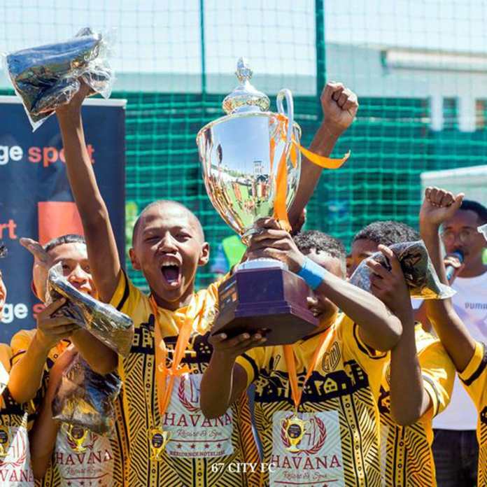 Image à la une de Foot-Orange Urban U13 : 67 City FC, sacré champion