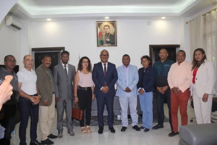 Image à la une de JEUX AFRICAINS – XIIIE ÉDITION  – Madagascar en lice dans onze disciplines