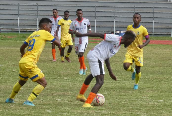 Image à la une de Football – PFL : Fosa Juniors FC rassure