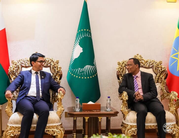 Image à la une de SOMMET DE L’UNION AFRICAINE – Madagascar comme exemple de stabilité