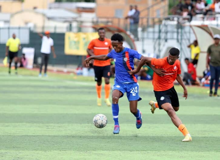 Image à la une de FOOTBALL – PURE PLAY FOOTBALL LEAGUE  – La bataille pour le maintien dans le Top 4 commence