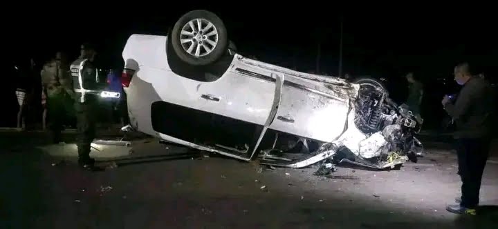 Image à la une de ROCADE TSARASAOTRA – Le frère de Dr Bema du Mage 4 périt dans un accident