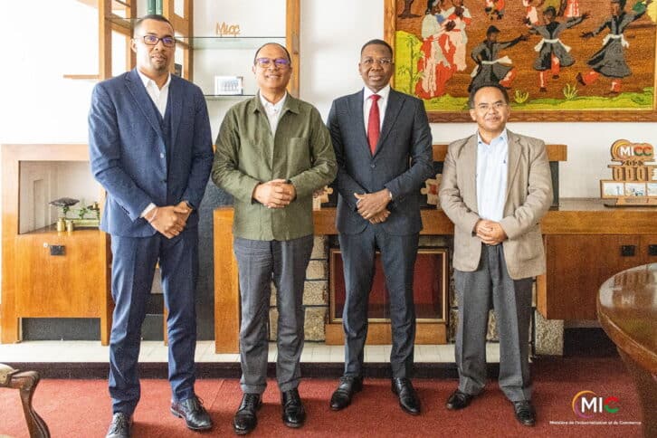 Image à la une de PRIX DE LAVANILLE –  Le CIR soutient les efforts de Madagascar