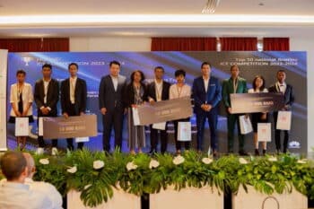 Image à la une de ICT Competition 8e édition : Trois de nos équipes à la Finale régionale Afrique Sub-saharienne