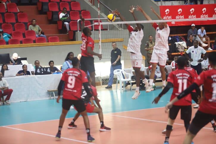 Image à la une de VOLLEYBALL – CC ZONE 7 – GNVB, COSFA et CVBF en quarts