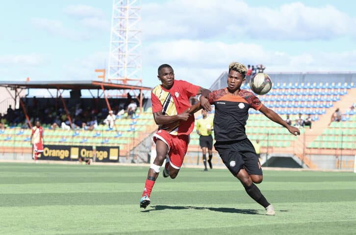 Image à la une de FOOTBALL – PURE PLAY FOOTBALL LEAGUE –  Fosa invaincu, Elgeco Plus tenu en échec