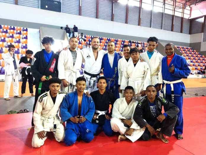 Image à la une de Jiu-jitsu brésilien : Le club Estrela prend un nouveau souffle