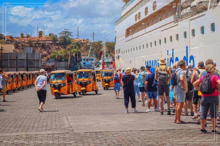 Image à la une de TOURISME – Un début d’année prometteur