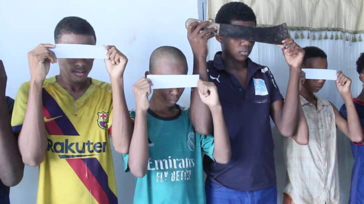 Image à la une de ANTSIRANANA – Retour des jeunes délinquants “Foroches”