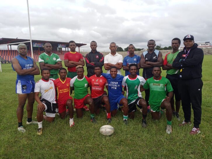 Image à la une de RUGBY À VII- JEUX AFRICAINS – L’identité des Makis retenus se précise