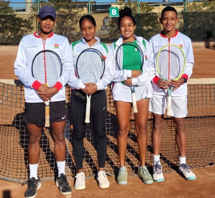 Image à la une de TENNIS – CHAMPIONNAT RÉGIONAL J200 – Quatre jeunes raquettes en lice en Égypte