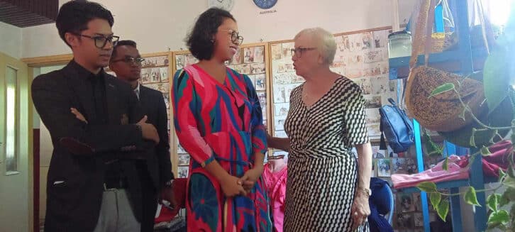 Image à la une de ENTREPRENEURIAT  –  Les Pêcheurs Madagascar finance la création de micro-entreprises