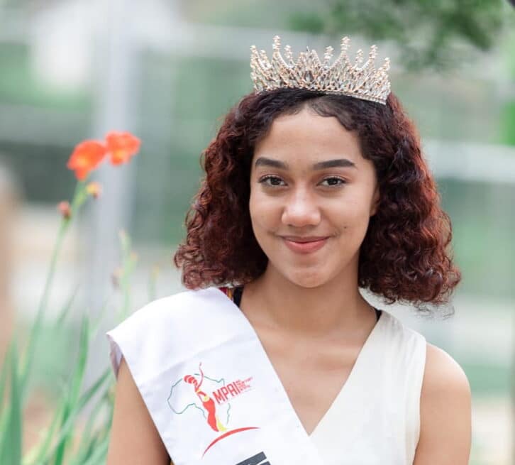 Image à la une de MISS PHILANTHROPY AFRICA   – Laetitia Bakoly en lice pour la finale