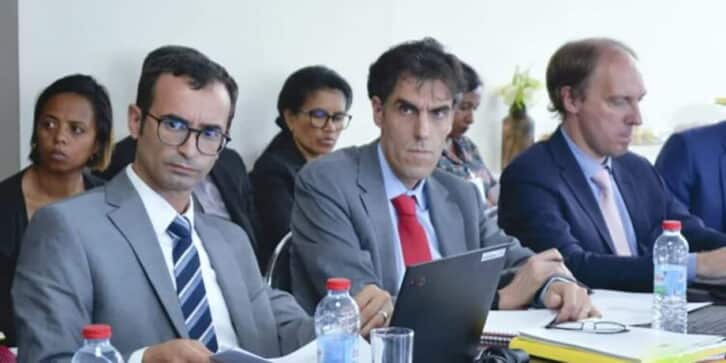 Image à la une de ACCORD DE PRINCIPE –  Le Conseil des ministres adhère aux résolutions du FMI