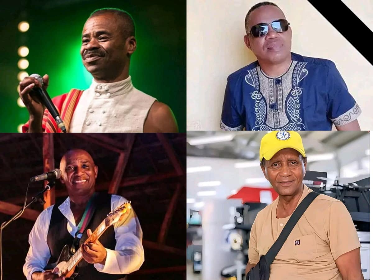 Jean Rigo MUSIQUE - Les maestros du Salegy réunis au By-pass