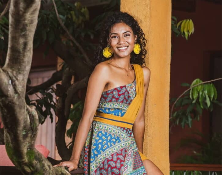 Image à la une de MISS MONDE – Antsaly Rajoelina s’envole pour l’Inde
