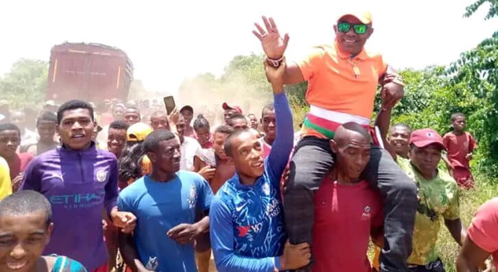 Image à la une de MORONDAVA – Un maire suspecté de kidnapping abattu