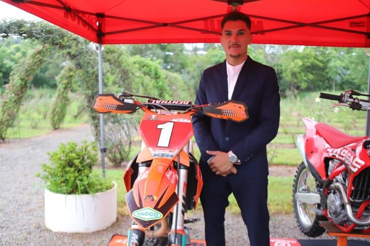 Image à la une de MOTO – GALA DES CHAMPIONS –  Joli doublé de Mathias Plantive