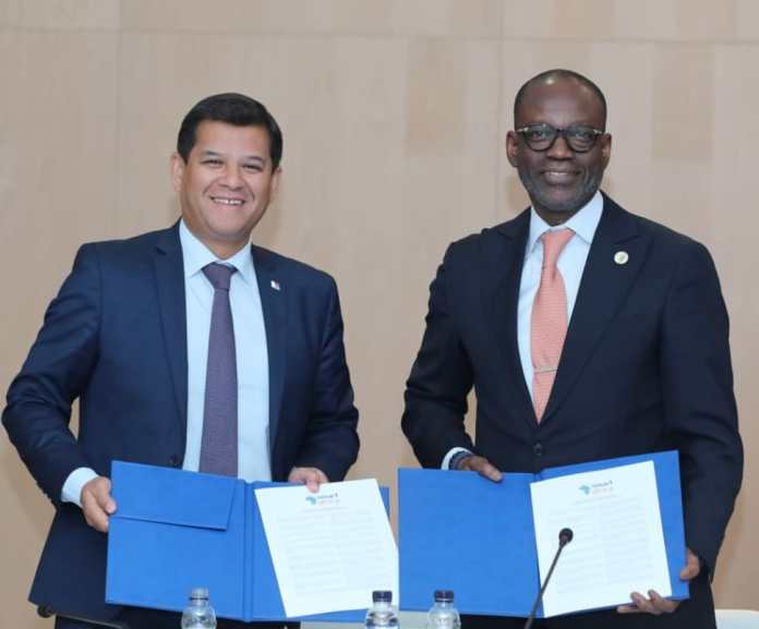 Image à la une de Vers un marché numérique unique en Afrique : Madagascar embrasse le futur