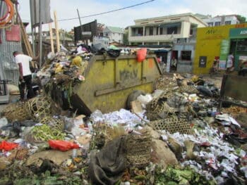Image à la une de Classement Forbes : Antananarivo la villes la plus sale d’Afrique