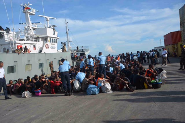 Image à la une de ANTSIRANANA – Les pêcheurs illicites subissent une enquête