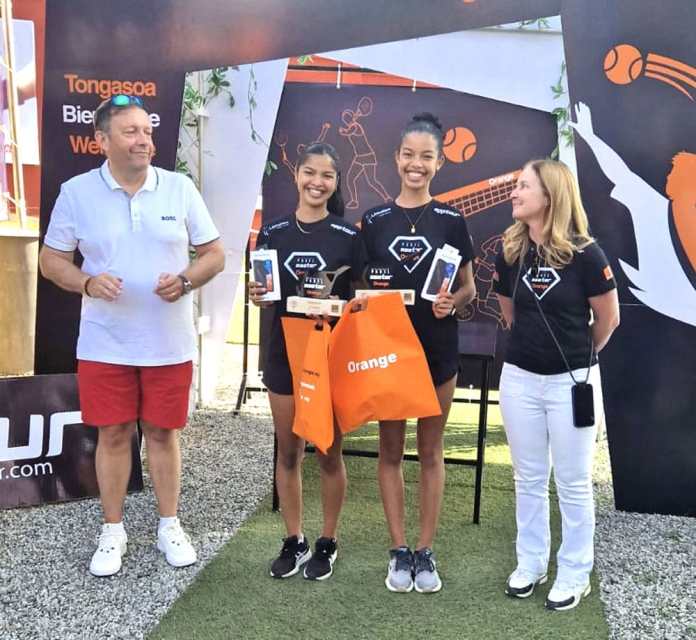 Image à la une de Padel – MPPTour : Les sœurs Robinson partent favoris
