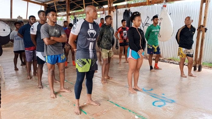 Image à la une de Pancrace – Combat international : Début du regroupement pour le clan malgache