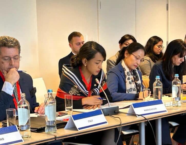 Image à la une de COOPÉRATION DANS L’INDOPACIFIQUE – Madagascar plaide pour l’accessibilité des fonds climatiques
