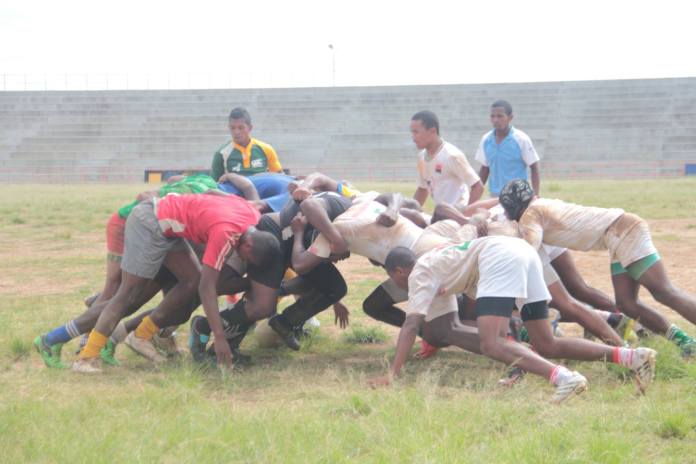 Image à la une de Rugby-Trophée Barthes : Les jeunes U20 passent au  test de sélection