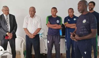 Image à la une de Super Week Rugby : Formation avec des techniciens de la Fédération Internationale