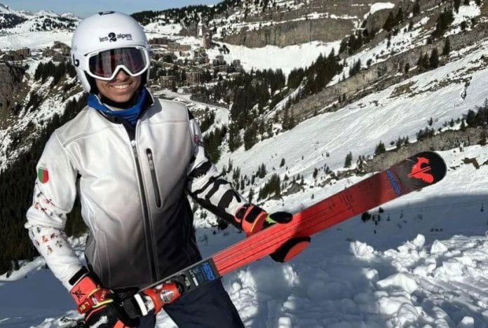 Image à la une de Ski – Championnat du monde juniors : Performances contrastées pour Mathieu et Théo