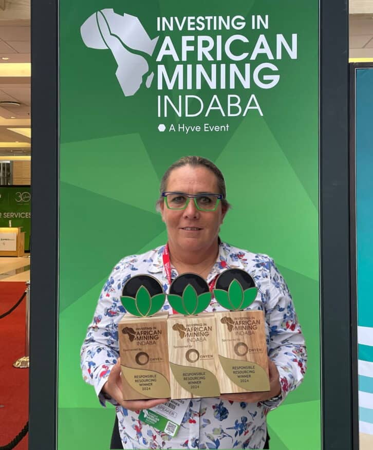 Image à la une de SALON MINING INDABA- Base Resources obtient trois prix sur la RSE