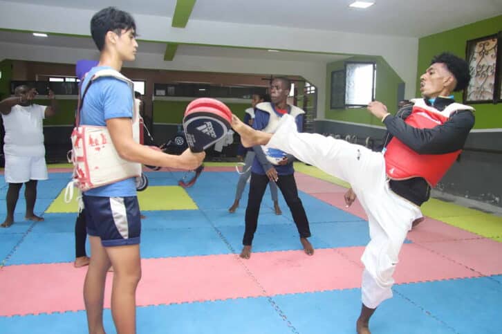 Image à la une de TAEKWONDO – J.O QUALIFICATION – Trois combattants tentent leur chance à Dakar