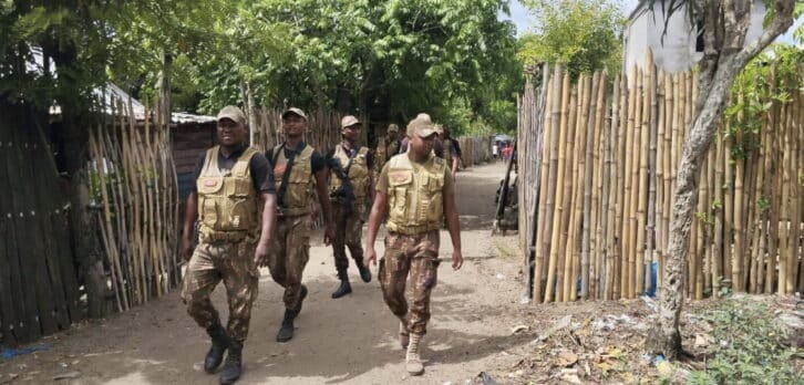 Image à la une de TOAMASINA – Une meute de bandits commet une attaque armée