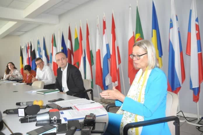 Image à la une de Union Européenne : « Les recommandations sur les élections n’ont pas été suivies d’effets »