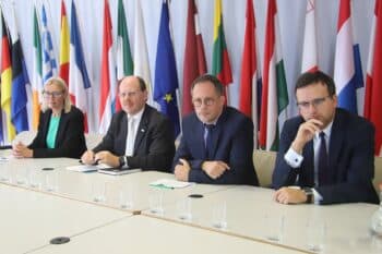Image à la une de UNION EUROPÉENNE – Vers une extension de l’Accord de partenariat économique