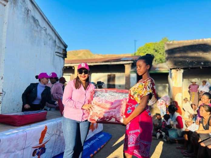 Image à la une de Mamitiana Rakotoarimalala : « Je ne serai pas candidate aux législatives »