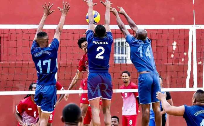 Image à la une de Volley – CCC CAVB Z7 : Des matchs de préparation à Mahamasina, ce dimanche