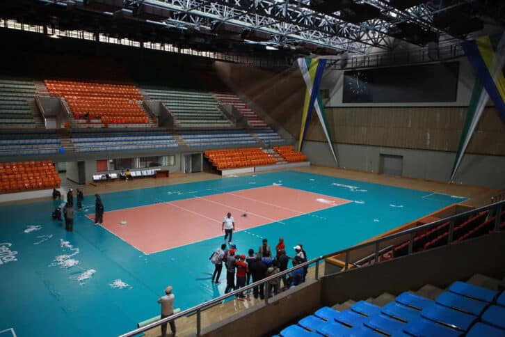 Image à la une de VOLLEYBALL – CC ZONE 7  – Trente équipes pour un titre
